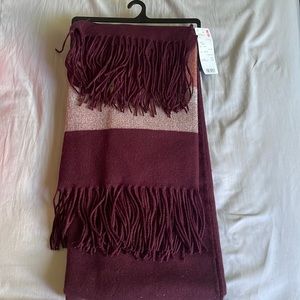Uniqlo scarf